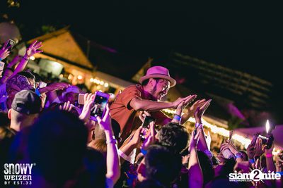 Snowy Weizen pres. Concert Sai Noom: On The Beach — photo 286