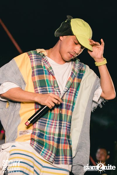 Snowy Weizen pres. Concert Sai Noom: On The Beach — photo 300