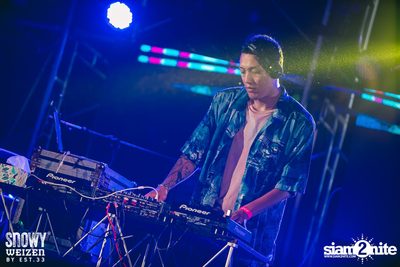 Snowy Weizen pres. Concert Sai Noom: On The Beach — photo 306