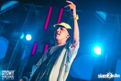 Snowy Weizen pres. Concert Sai Noom: On The Beach — photo 310