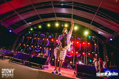 Snowy Weizen pres. Concert Sai Noom: On The Beach — photo 321