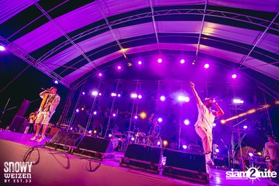 Snowy Weizen pres. Concert Sai Noom: On The Beach — photo 323