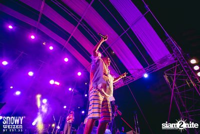 Snowy Weizen pres. Concert Sai Noom: On The Beach — photo 324
