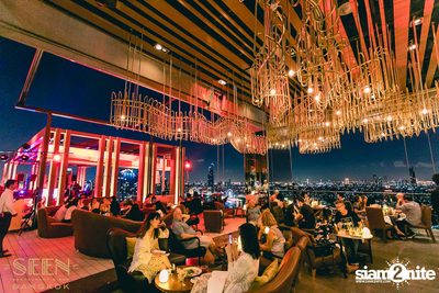 Seen Sessions Vol. 2 w/ Kraak & Smaak at Seen Restaurant & Bar — photo 2
