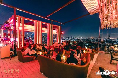 Seen Sessions Vol. 2 w/ Kraak & Smaak at Seen Restaurant & Bar — photo 3