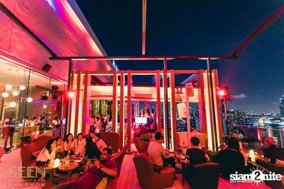 Seen Sessions Vol. 2 w/ Kraak & Smaak at Seen Restaurant & Bar — photo 4