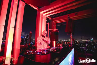 Seen Sessions Vol. 2 w/ Kraak & Smaak at Seen Restaurant & Bar — photo 5