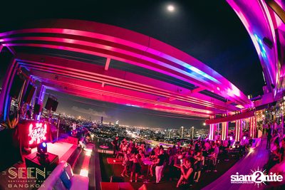 Seen Sessions Vol. 2 w/ Kraak & Smaak at Seen Restaurant & Bar — photo 8