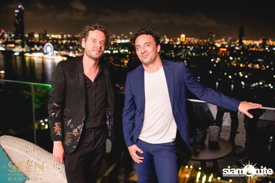 Seen Sessions Vol. 2 w/ Kraak & Smaak at Seen Restaurant & Bar — photo 10
