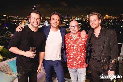 Seen Sessions Vol. 2 w/ Kraak & Smaak at Seen Restaurant & Bar — photo 11