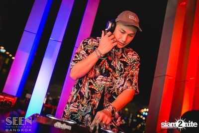 Seen Sessions Vol. 2 w/ Kraak & Smaak at Seen Restaurant & Bar — photo 13