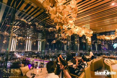 Seen Sessions Vol. 2 w/ Kraak & Smaak at Seen Restaurant & Bar — photo 17