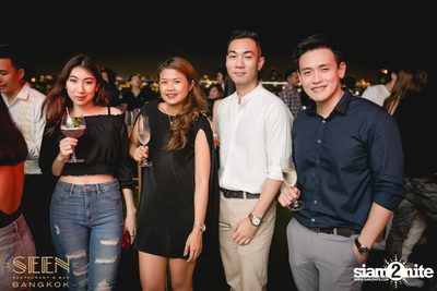 Seen Sessions Vol. 2 w/ Kraak & Smaak at Seen Restaurant & Bar — photo 18