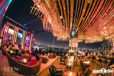 Seen Sessions Vol. 2 w/ Kraak & Smaak at Seen Restaurant & Bar — photo 19