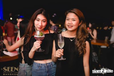 Seen Sessions Vol. 2 w/ Kraak & Smaak at Seen Restaurant & Bar — photo 20