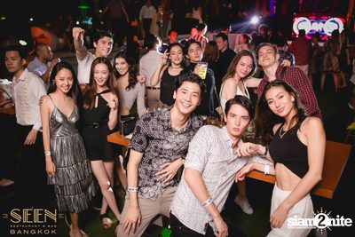 Seen Sessions Vol. 2 w/ Kraak & Smaak at Seen Restaurant & Bar — photo 21