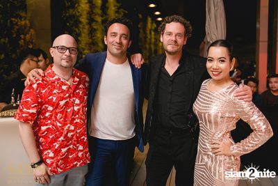 Seen Sessions Vol. 2 w/ Kraak & Smaak at Seen Restaurant & Bar — photo 22