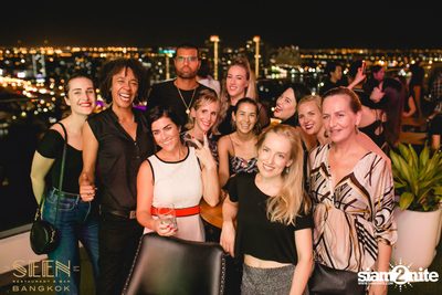 Seen Sessions Vol. 2 w/ Kraak & Smaak at Seen Restaurant & Bar — photo 26