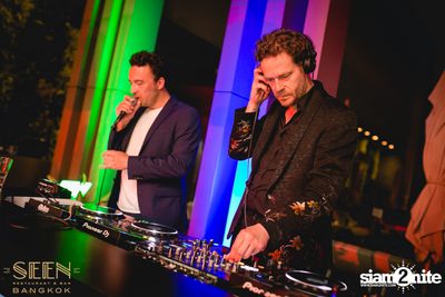 Seen Sessions Vol. 2 w/ Kraak & Smaak at Seen Restaurant & Bar — photo 27