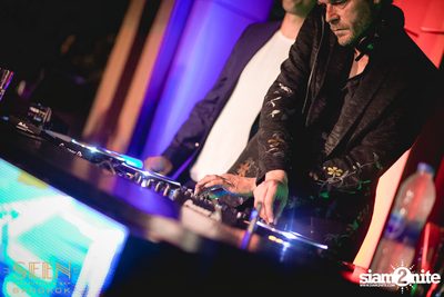Seen Sessions Vol. 2 w/ Kraak & Smaak at Seen Restaurant & Bar — photo 28