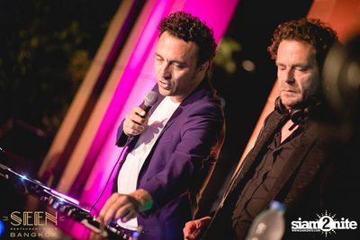 Seen Sessions Vol. 2 w/ Kraak & Smaak at Seen Restaurant & Bar — photo 29