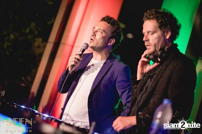 Seen Sessions Vol. 2 w/ Kraak & Smaak at Seen Restaurant & Bar — photo 30