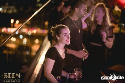 Seen Sessions Vol. 2 w/ Kraak & Smaak at Seen Restaurant & Bar — photo 31
