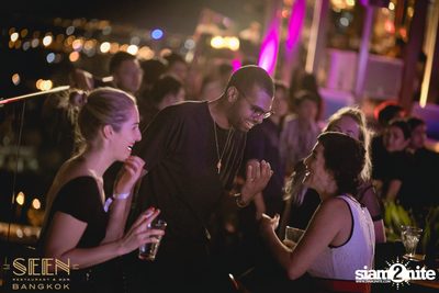 Seen Sessions Vol. 2 w/ Kraak & Smaak at Seen Restaurant & Bar — photo 32