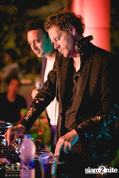 Seen Sessions Vol. 2 w/ Kraak & Smaak at Seen Restaurant & Bar — photo 34