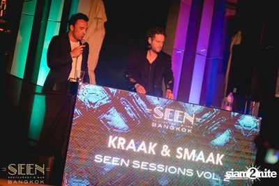 Seen Sessions Vol. 2 w/ Kraak & Smaak at Seen Restaurant & Bar — photo 35