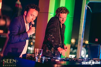 Seen Sessions Vol. 2 w/ Kraak & Smaak at Seen Restaurant & Bar — photo 36