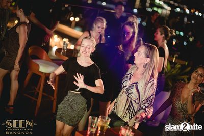 Seen Sessions Vol. 2 w/ Kraak & Smaak at Seen Restaurant & Bar — photo 37