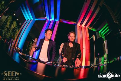 Seen Sessions Vol. 2 w/ Kraak & Smaak at Seen Restaurant & Bar — photo 38