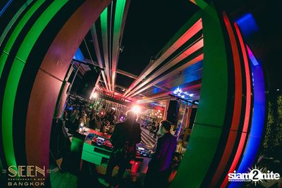Seen Sessions Vol. 2 w/ Kraak & Smaak at Seen Restaurant & Bar — photo 39