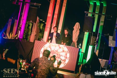 Seen Sessions Vol. 2 w/ Kraak & Smaak at Seen Restaurant & Bar — photo 41