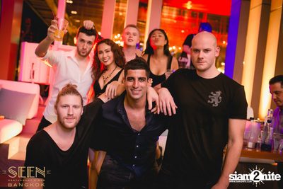Seen Sessions Vol. 2 w/ Kraak & Smaak at Seen Restaurant & Bar — photo 42