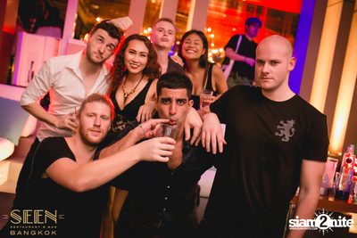 Seen Sessions Vol. 2 w/ Kraak & Smaak at Seen Restaurant & Bar — photo 43