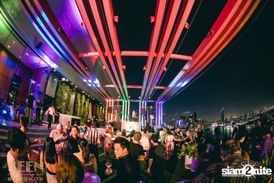 Seen Sessions Vol. 2 w/ Kraak & Smaak at Seen Restaurant & Bar — photo 44
