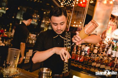 Seen Sessions Vol. 2 w/ Kraak & Smaak at Seen Restaurant & Bar — photo 45