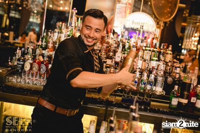 Seen Sessions Vol. 2 w/ Kraak & Smaak at Seen Restaurant & Bar — photo 46