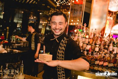 Seen Sessions Vol. 2 w/ Kraak & Smaak at Seen Restaurant & Bar — photo 47