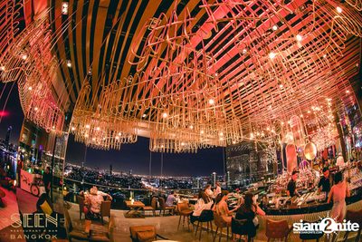 Seen Sessions Vol. 2 w/ Kraak & Smaak at Seen Restaurant & Bar — photo 50