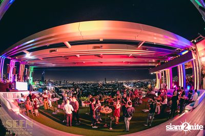 Seen Sessions Vol. 2 w/ Kraak & Smaak at Seen Restaurant & Bar — photo 51