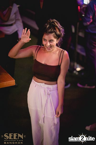 Seen Sessions Vol. 2 w/ Kraak & Smaak at Seen Restaurant & Bar — photo 52