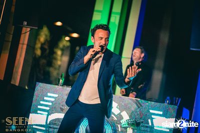 Seen Sessions Vol. 2 w/ Kraak & Smaak at Seen Restaurant & Bar — photo 56