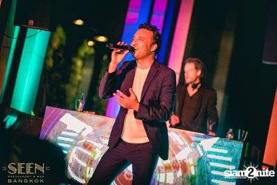 Seen Sessions Vol. 2 w/ Kraak & Smaak at Seen Restaurant & Bar — photo 57