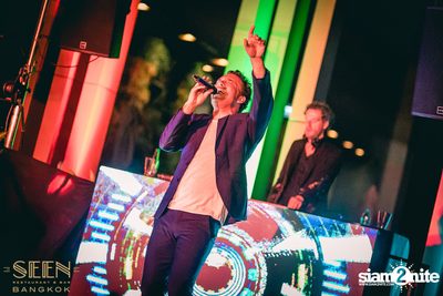 Seen Sessions Vol. 2 w/ Kraak & Smaak at Seen Restaurant & Bar — photo 58