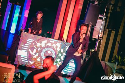 Seen Sessions Vol. 2 w/ Kraak & Smaak at Seen Restaurant & Bar — photo 59