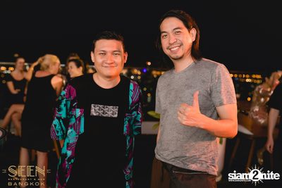 Seen Sessions Vol. 2 w/ Kraak & Smaak at Seen Restaurant & Bar — photo 60