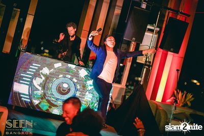 Seen Sessions Vol. 2 w/ Kraak & Smaak at Seen Restaurant & Bar — photo 61